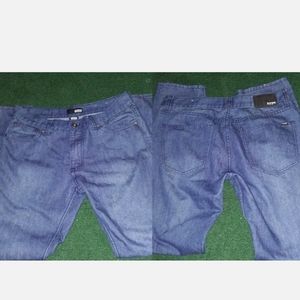 Men's NWOT Hype Denim Jeans Size 34/32